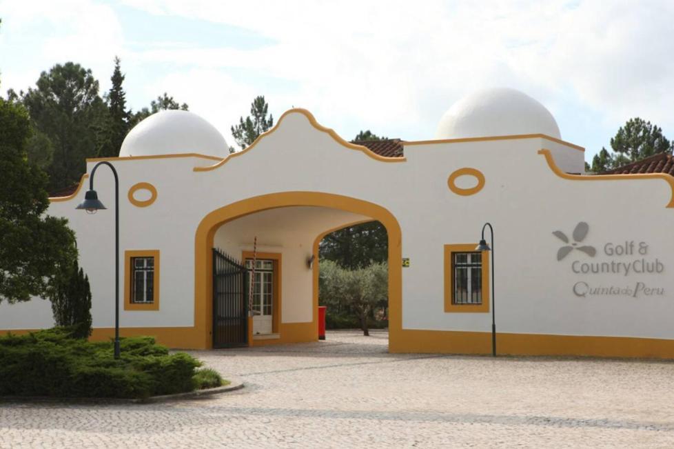 Villa At Quinta Do Peru Golf And Country Club Quinta do Conde Esterno foto