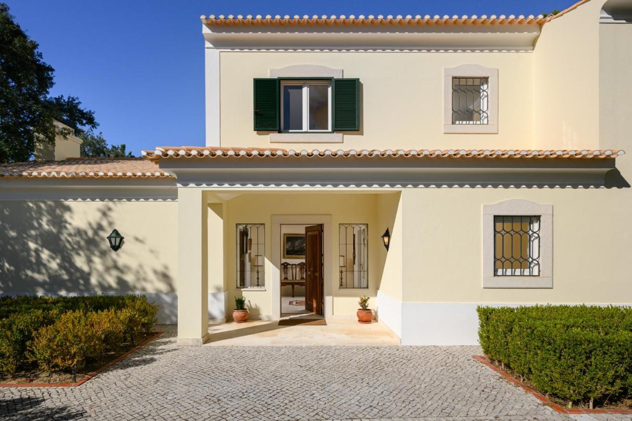 Villa At Quinta Do Peru Golf And Country Club Quinta do Conde Esterno foto