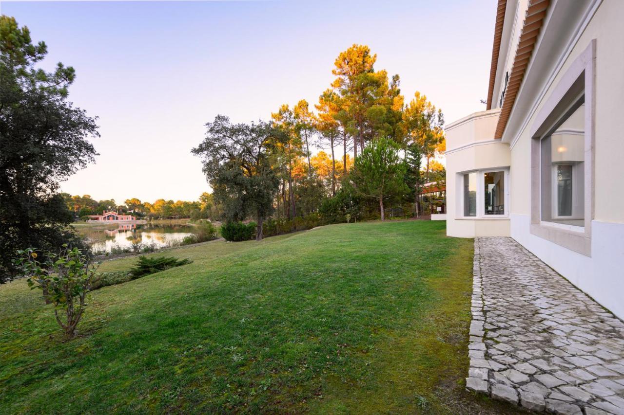 Villa At Quinta Do Peru Golf And Country Club Quinta do Conde Esterno foto