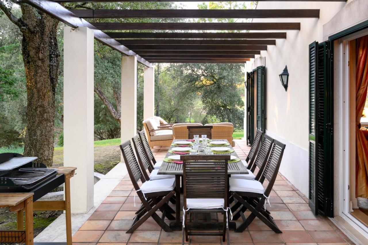 Villa At Quinta Do Peru Golf And Country Club Quinta do Conde Esterno foto