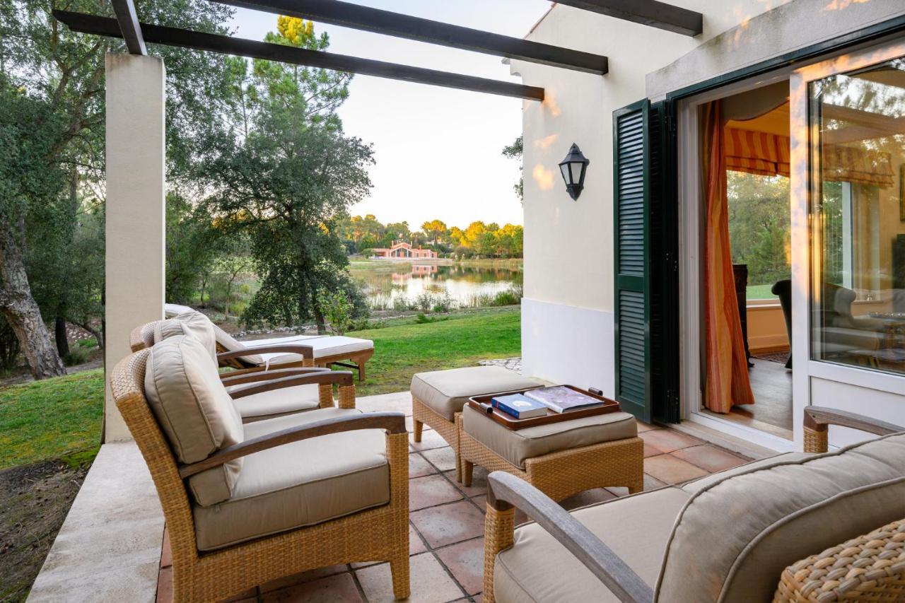 Villa At Quinta Do Peru Golf And Country Club Quinta do Conde Esterno foto