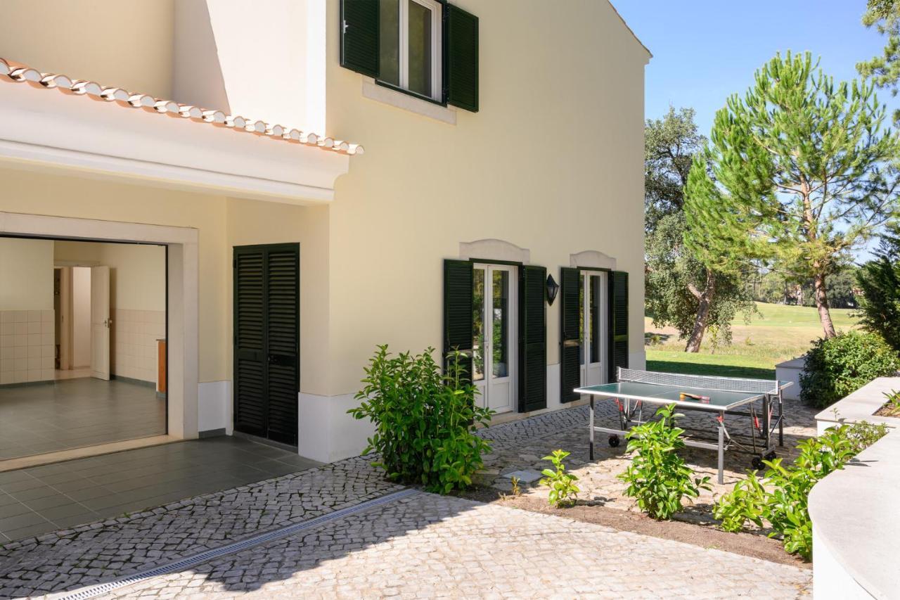 Villa At Quinta Do Peru Golf And Country Club Quinta do Conde Esterno foto