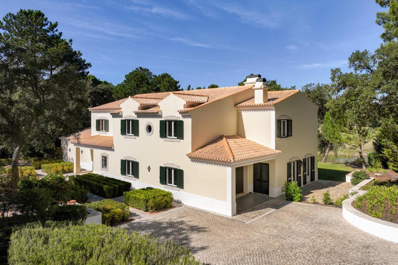 Villa At Quinta Do Peru Golf And Country Club Quinta do Conde Esterno foto