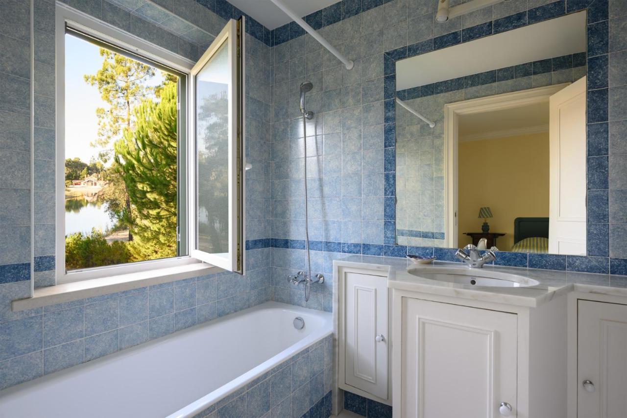 Villa At Quinta Do Peru Golf And Country Club Quinta do Conde Esterno foto
