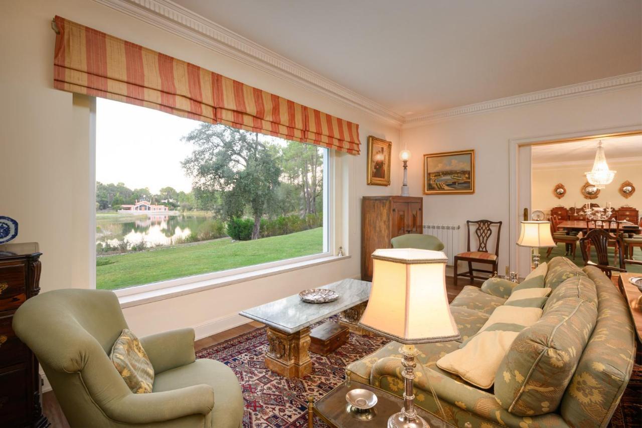Villa At Quinta Do Peru Golf And Country Club Quinta do Conde Esterno foto